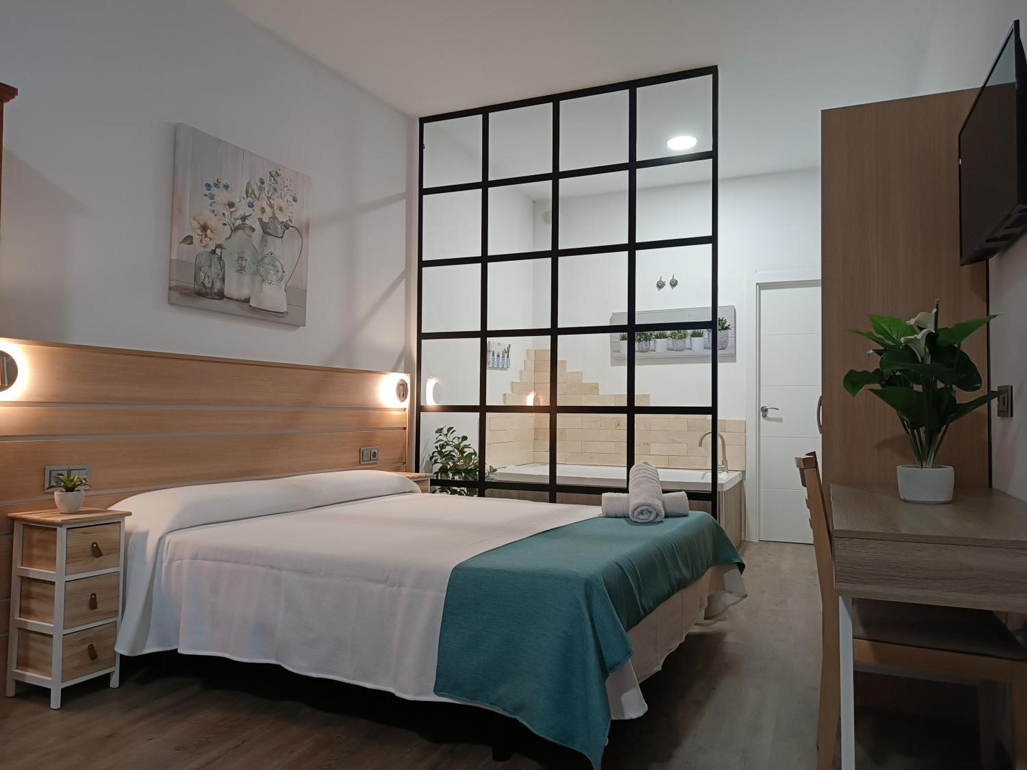 Apartamentos Turisticos Avila Puerta De San Vicente 0-2 Экстерьер фото